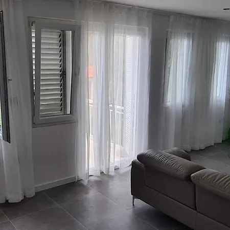 Coraline On Korcula, Seafront *