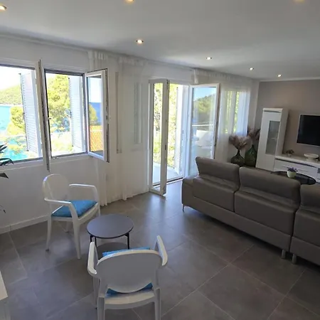 Διαμέρισμα Coraline On Korcula, Seafront Smokvica (Korcula)