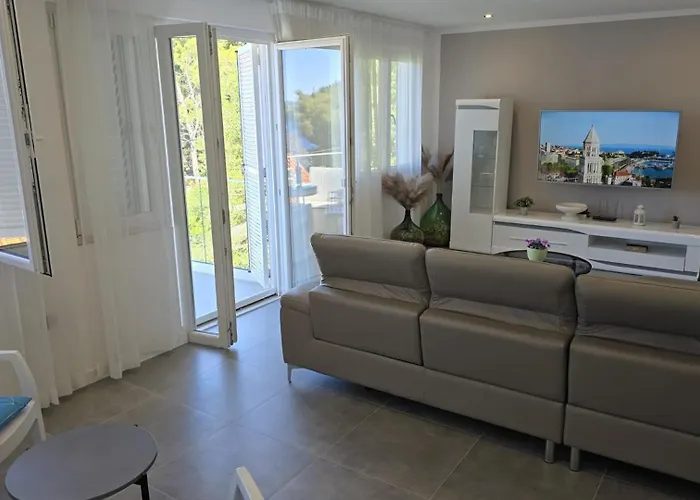 Διαμέρισμα Coraline On Korcula, Seafront *