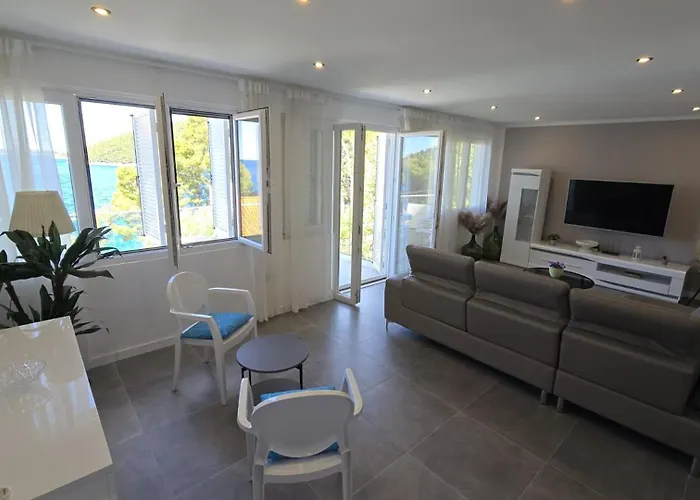 Διαμέρισμα Coraline On Korcula, Seafront Smokvica (Korcula)