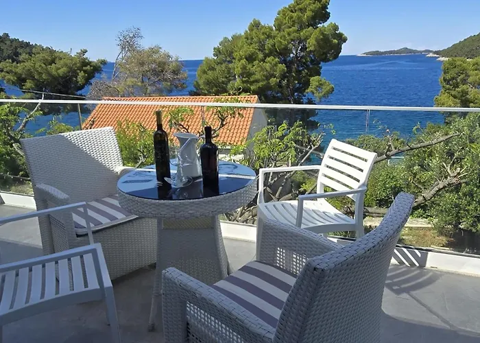 Διαμέρισμα Coraline On Korcula, Seafront Smokvica (Korcula)