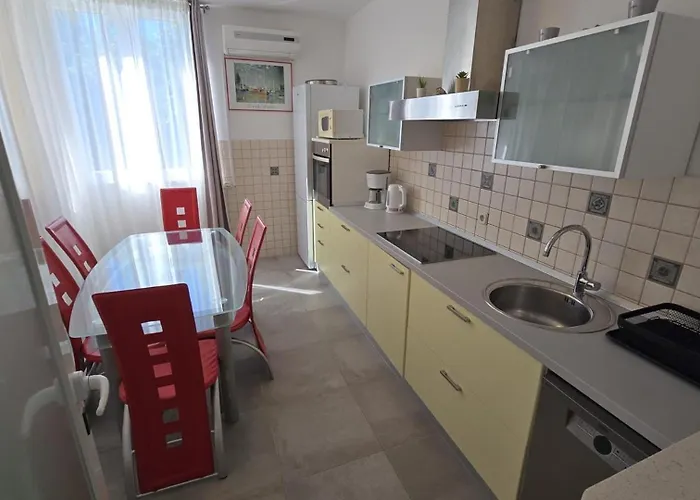 Coraline On Korcula, Seafront *