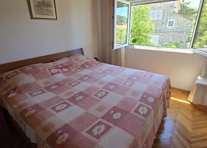 Διαμέρισμα Coraline On Korcula, Seafront *