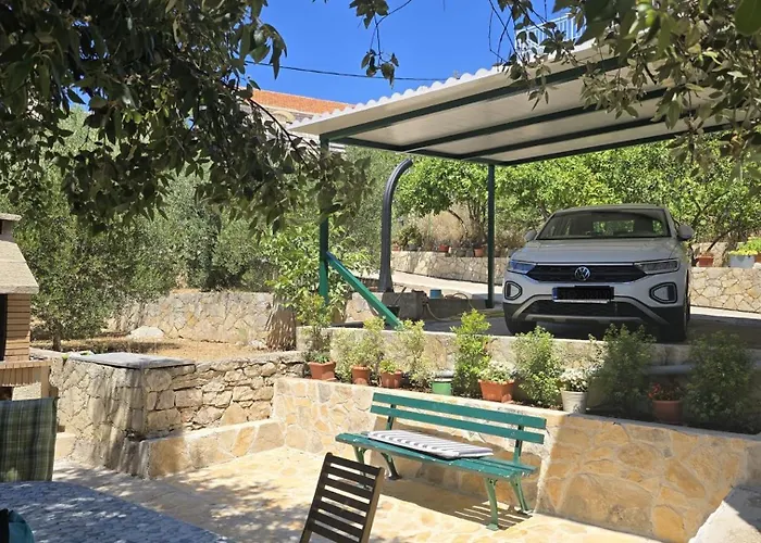 Coraline On Korcula, Seafront Διαμέρισμα